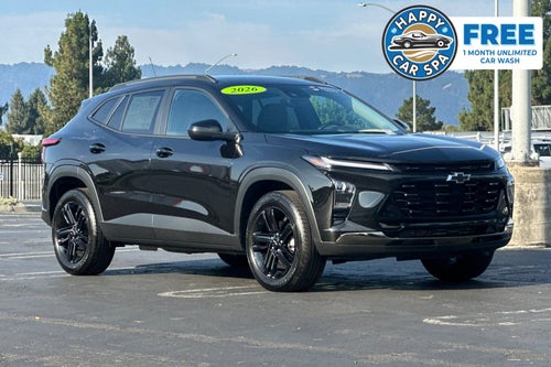 2026 Chevrolet Trax ACTIV