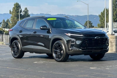 2026 Chevrolet Trax ACTIV