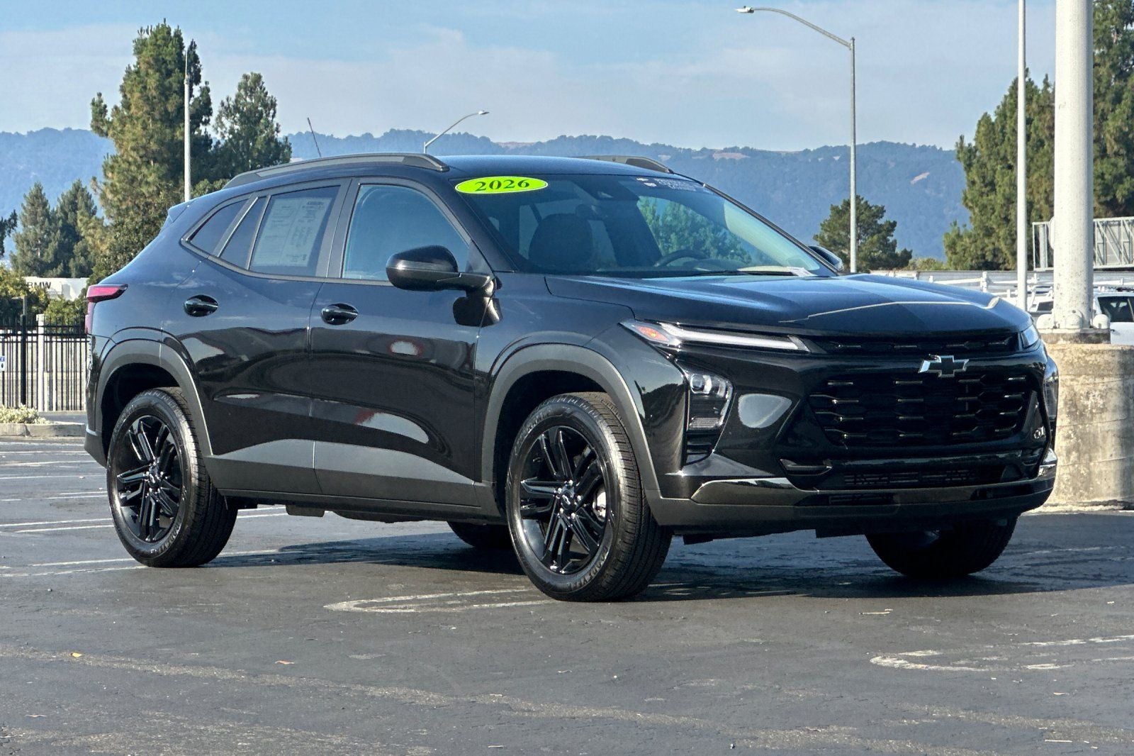 2026 Chevrolet Trax ACTIV