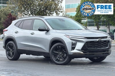 2025 Chevrolet Trax ACTIV