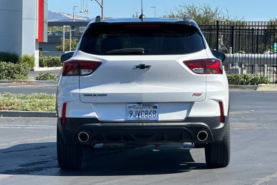 2023 Chevrolet TrailBlazer RS