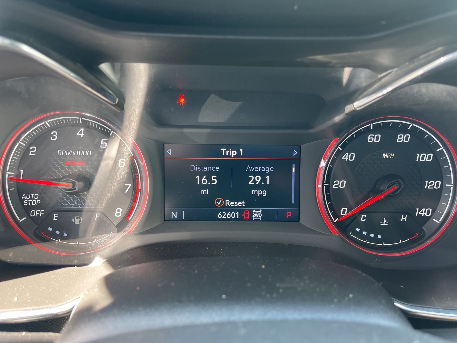 2023 Chevrolet TrailBlazer RS