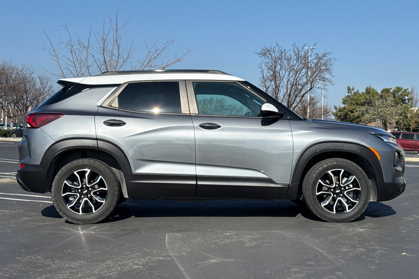 2021 Chevrolet TrailBlazer ACTIV