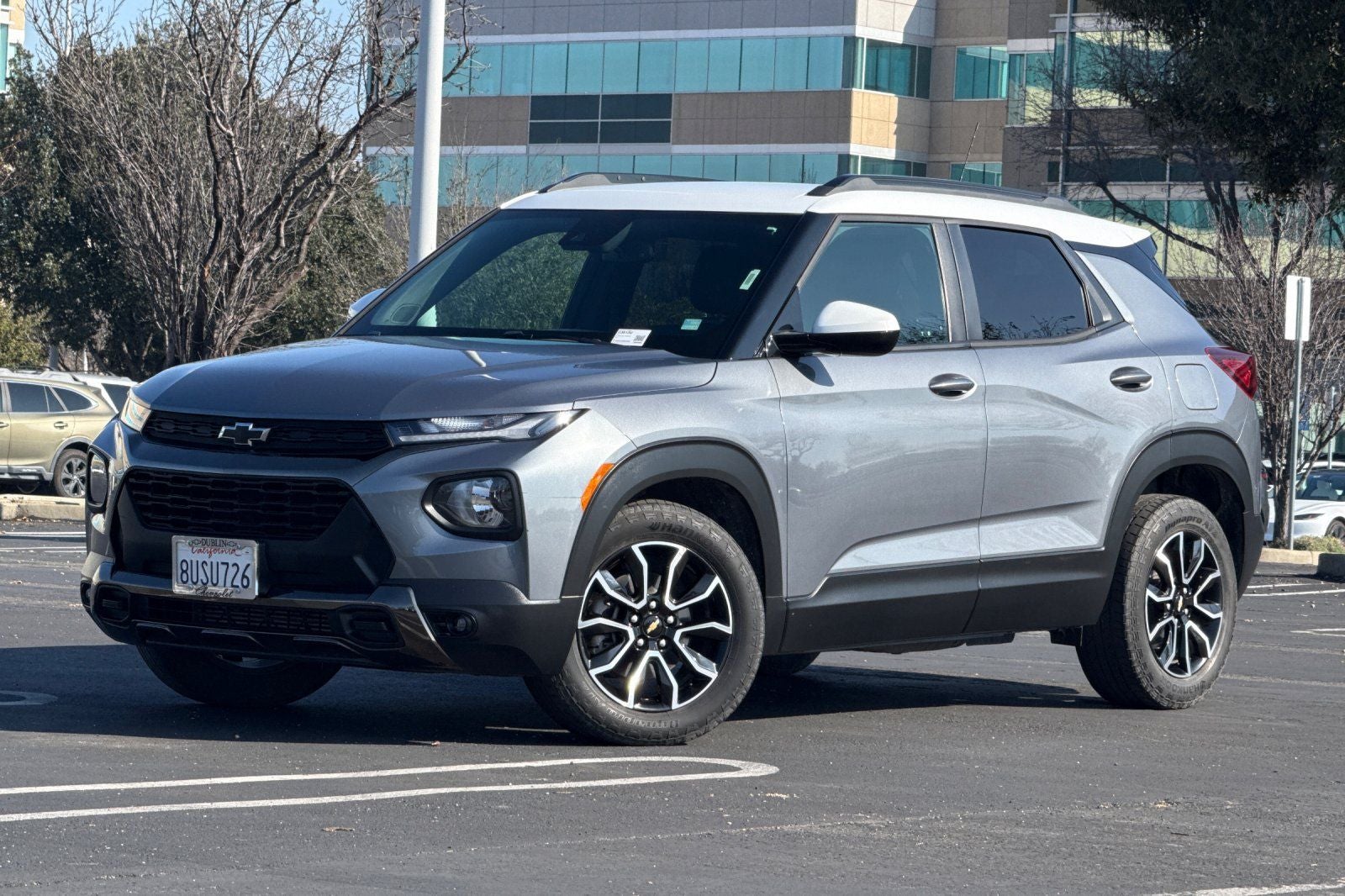 2021 Chevrolet TrailBlazer ACTIV