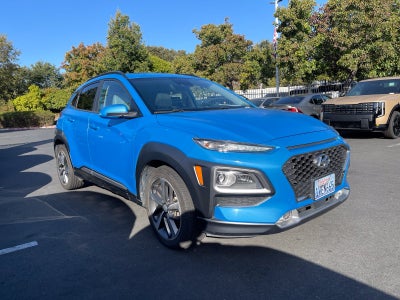 2019 Hyundai Kona Ultimate