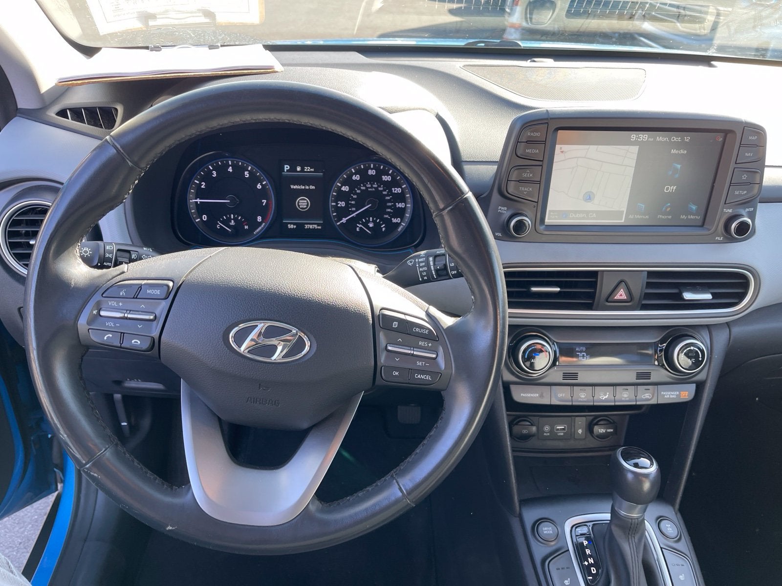 2019 Hyundai Kona Ultimate