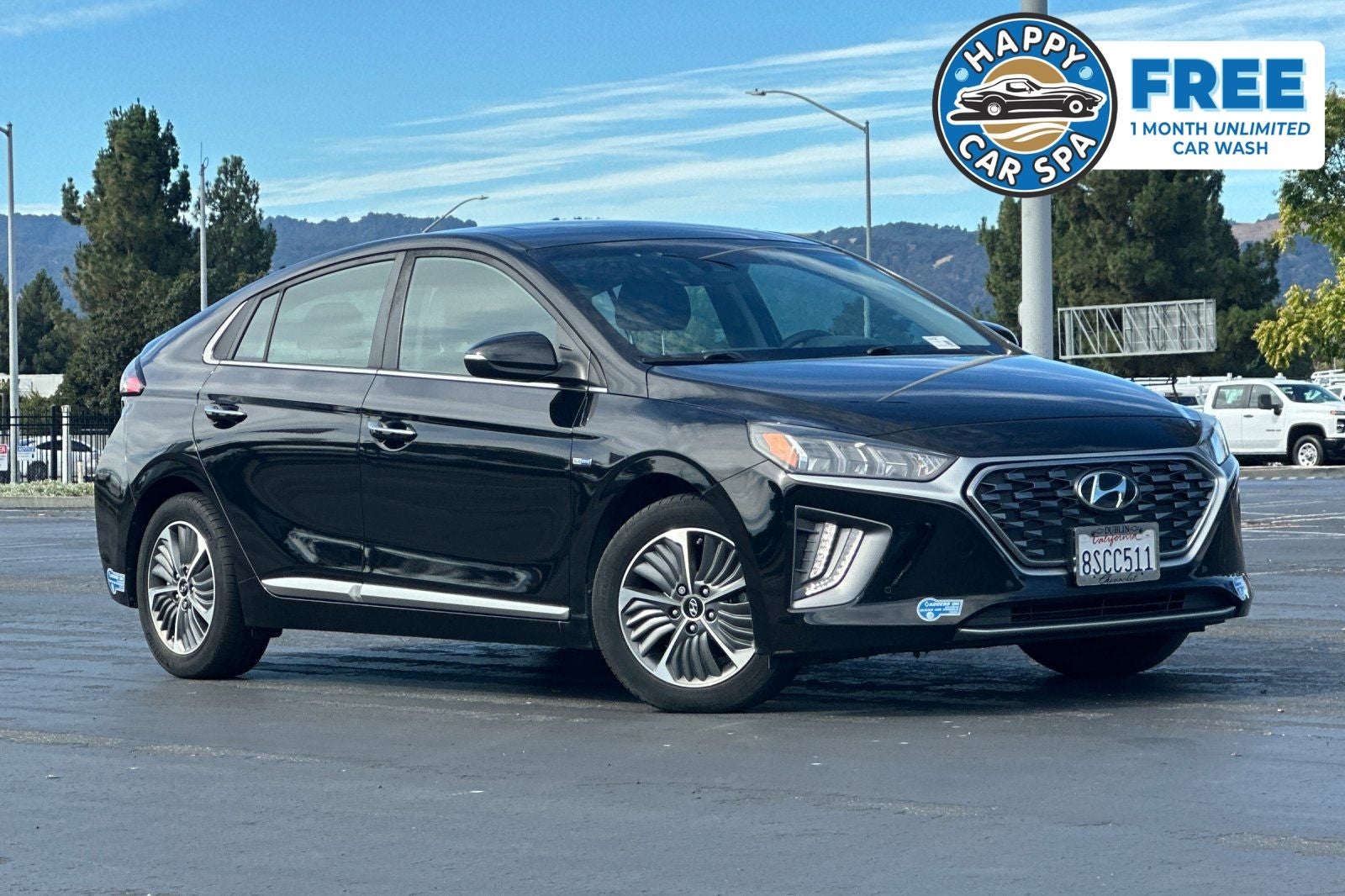 2020 Hyundai Ioniq Plug-In Hybrid Limited