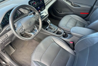 2020 Hyundai Ioniq Plug-In Hybrid Limited