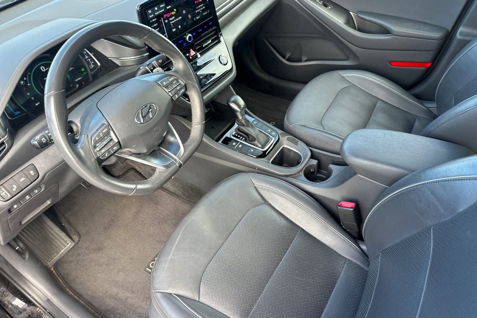 2020 Hyundai Ioniq Plug-In Hybrid Limited