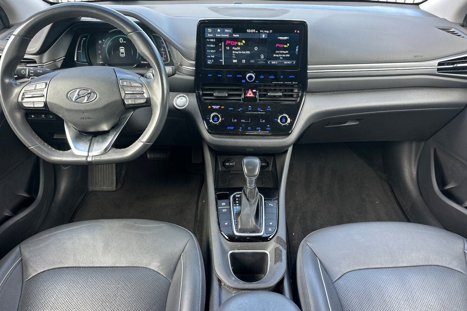 2020 Hyundai Ioniq Plug-In Hybrid Limited