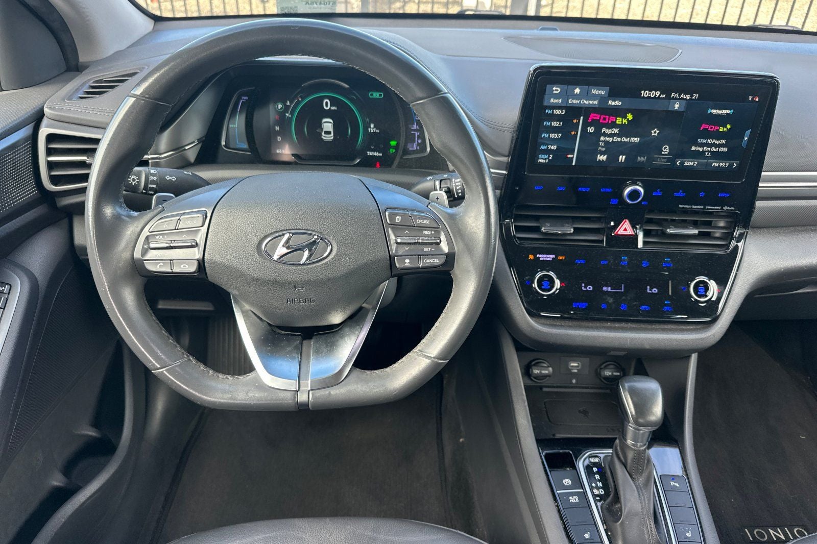 2020 Hyundai Ioniq Plug-In Hybrid Limited