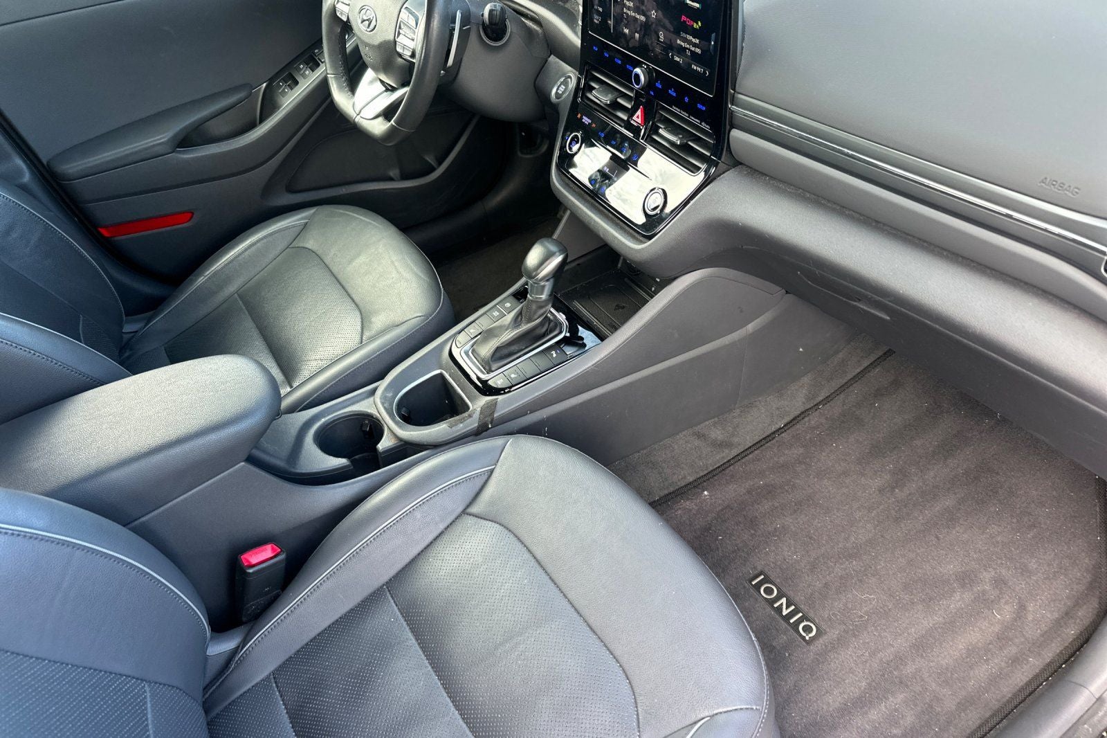 2020 Hyundai Ioniq Plug-In Hybrid Limited