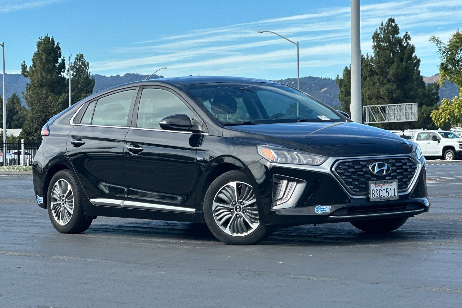 2020 Hyundai Ioniq Plug-In Hybrid Limited