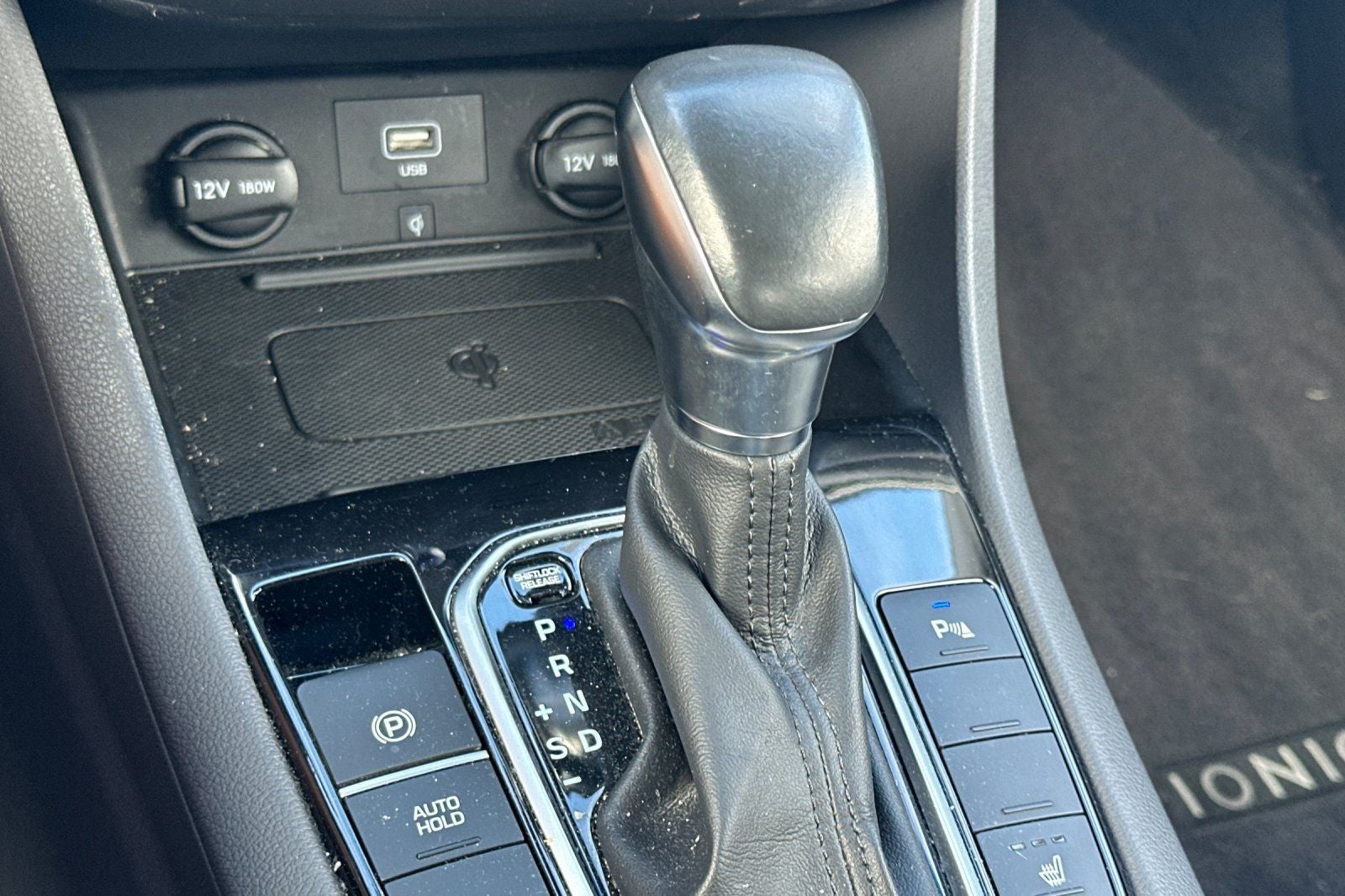 2020 Hyundai Ioniq Plug-In Hybrid Limited