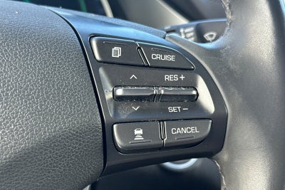 2020 Hyundai Ioniq Plug-In Hybrid Limited