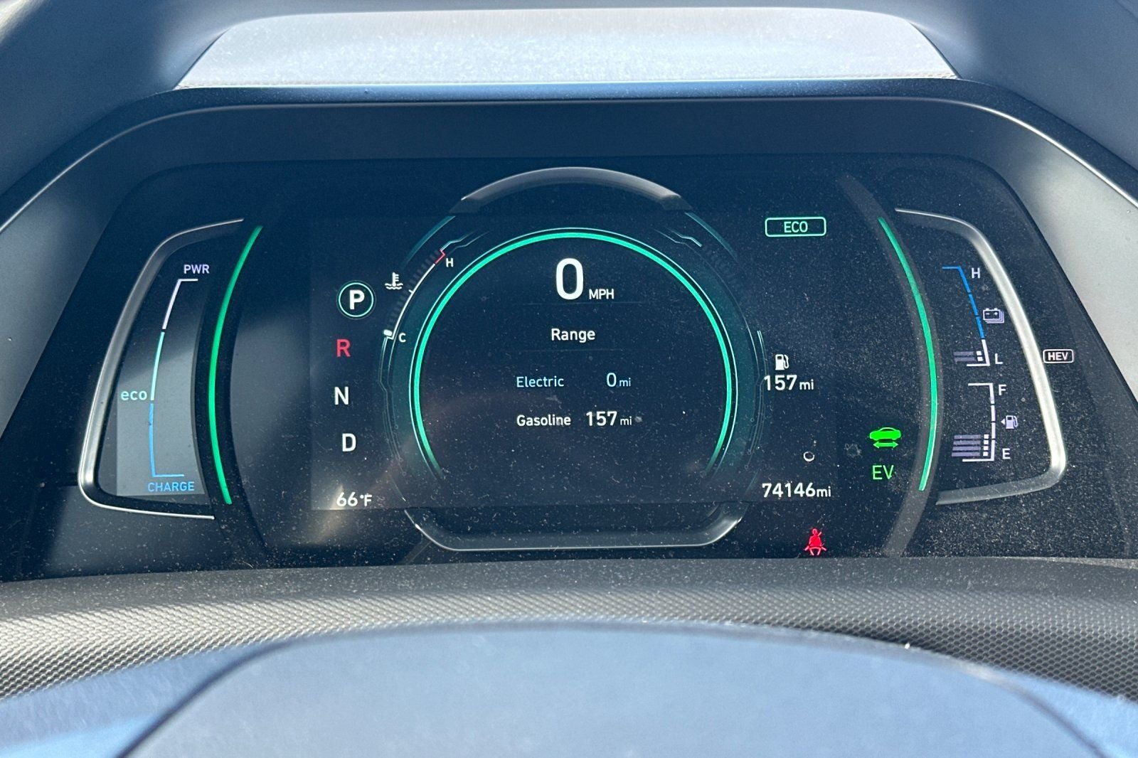 2020 Hyundai Ioniq Plug-In Hybrid Limited