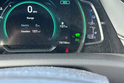 2020 Hyundai Ioniq Plug-In Hybrid Limited