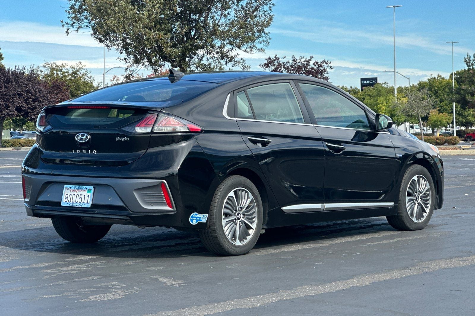 2020 Hyundai Ioniq Plug-In Hybrid Limited