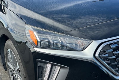 2020 Hyundai Ioniq Plug-In Hybrid Limited