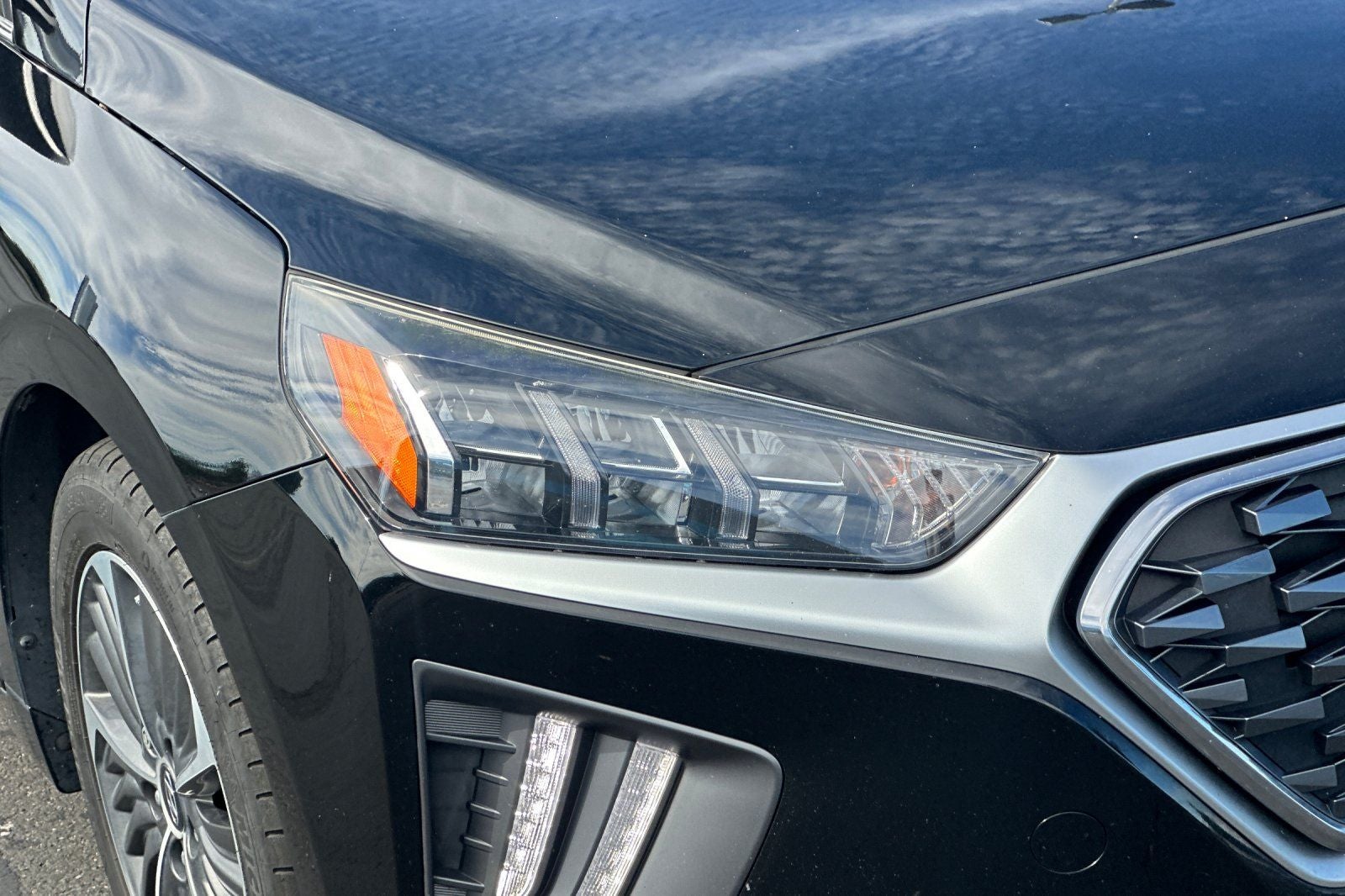 2020 Hyundai Ioniq Plug-In Hybrid Limited