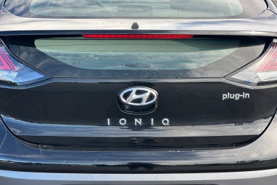 2020 Hyundai Ioniq Plug-In Hybrid Limited