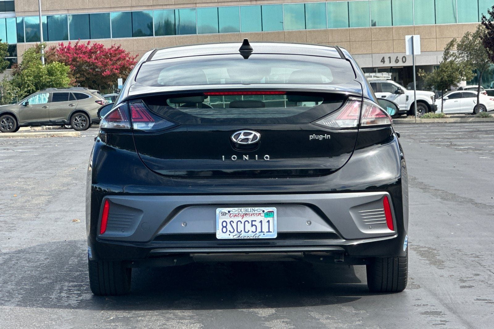 2020 Hyundai Ioniq Plug-In Hybrid Limited