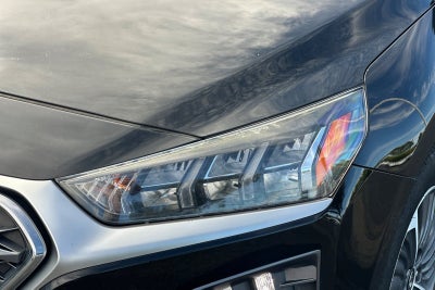 2020 Hyundai Ioniq Plug-In Hybrid Limited