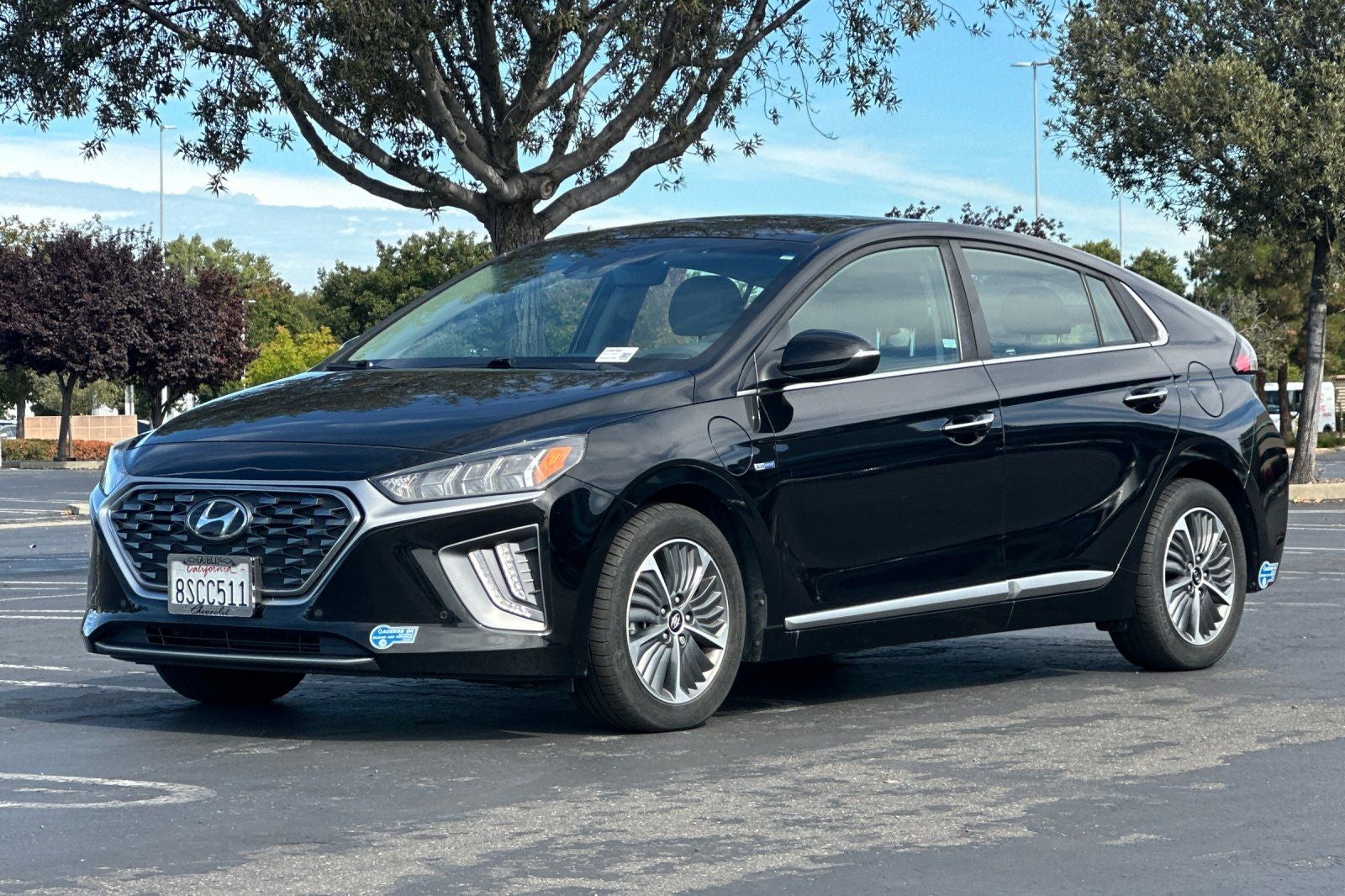 2020 Hyundai Ioniq Plug-In Hybrid Limited