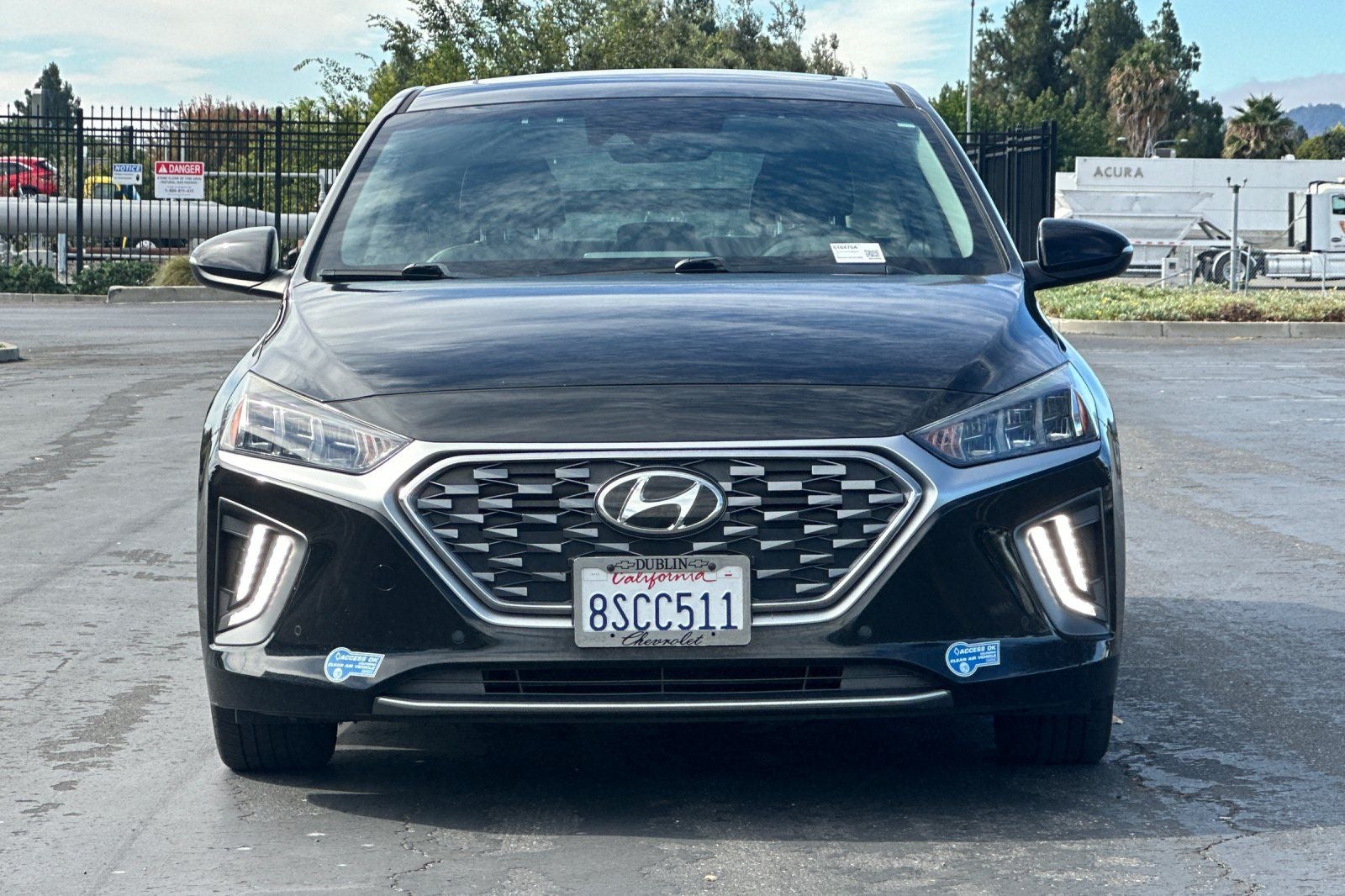 2020 Hyundai Ioniq Plug-In Hybrid Limited
