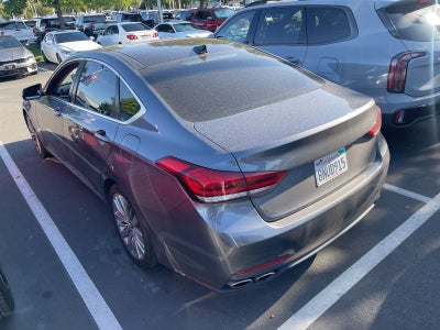 2015 Hyundai Genesis 5.0