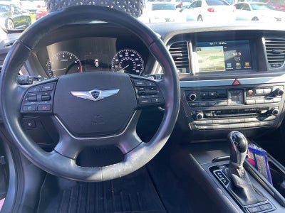 2015 Hyundai Genesis 5.0