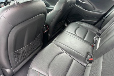 2018 Hyundai Elantra GT Sport