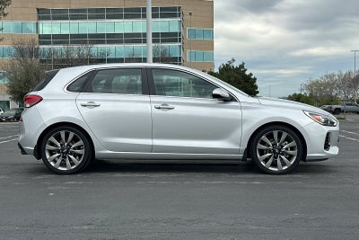 2018 Hyundai Elantra GT Sport