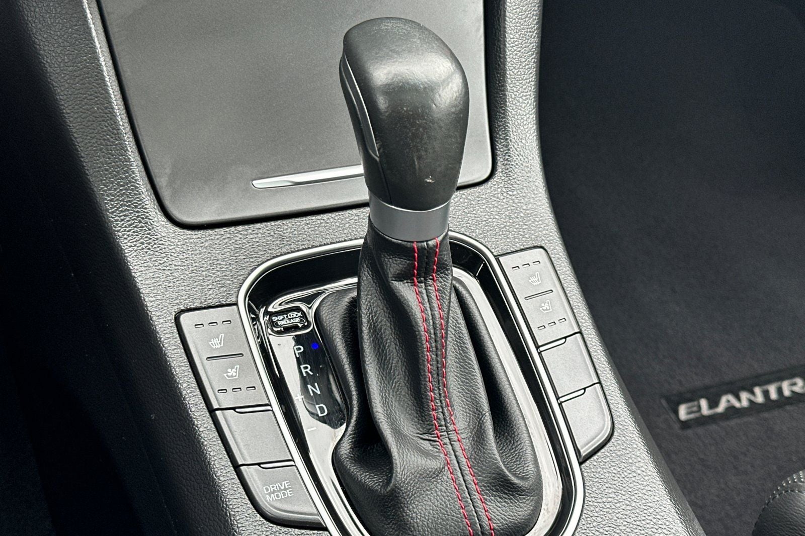 2018 Hyundai Elantra GT Sport