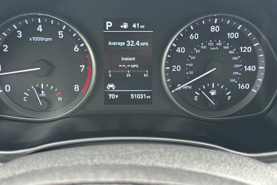 2018 Hyundai Elantra GT Sport