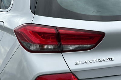 2018 Hyundai Elantra GT Sport