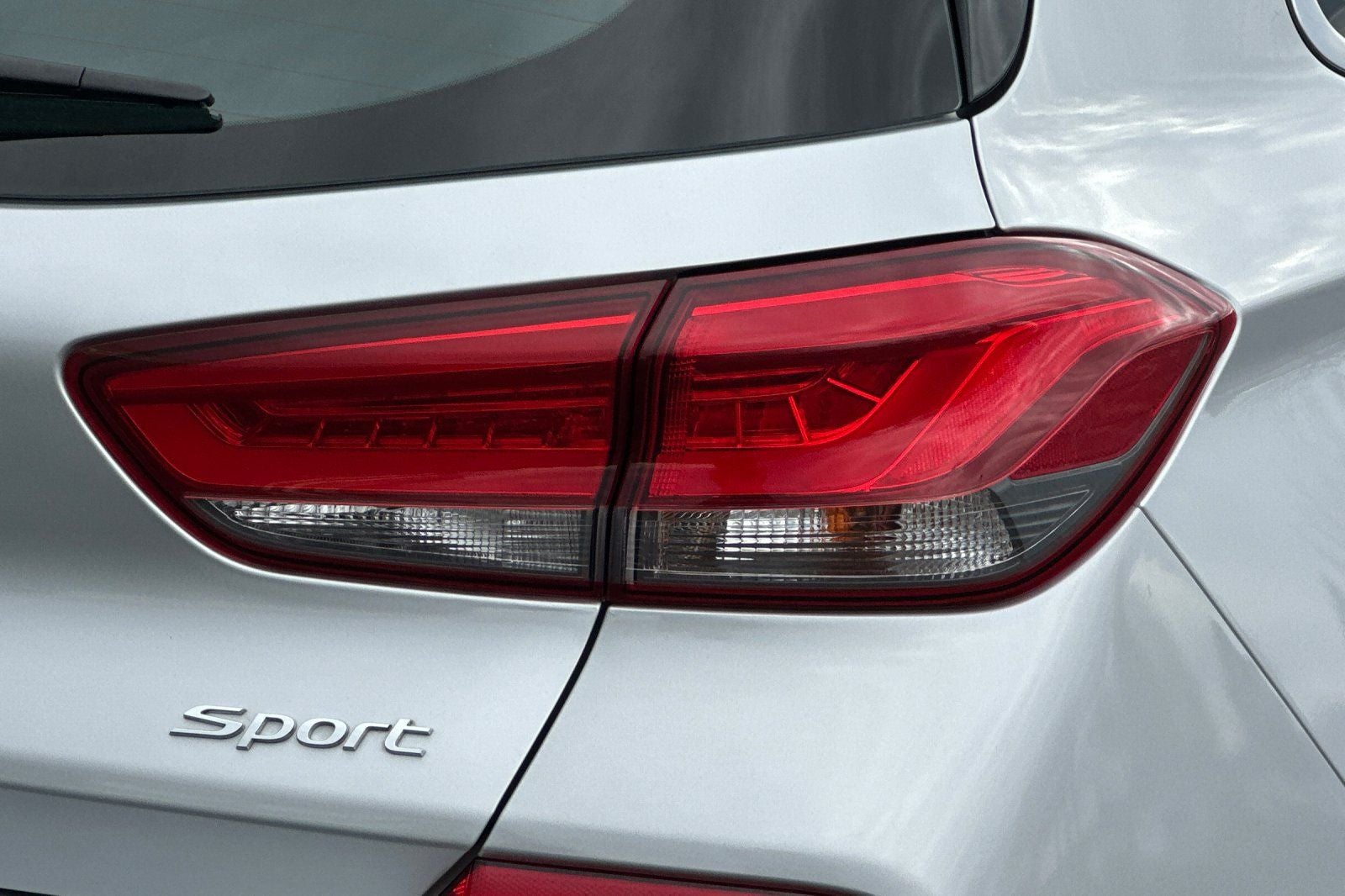 2018 Hyundai Elantra GT Sport