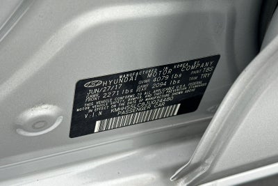 2018 Hyundai Elantra GT Sport