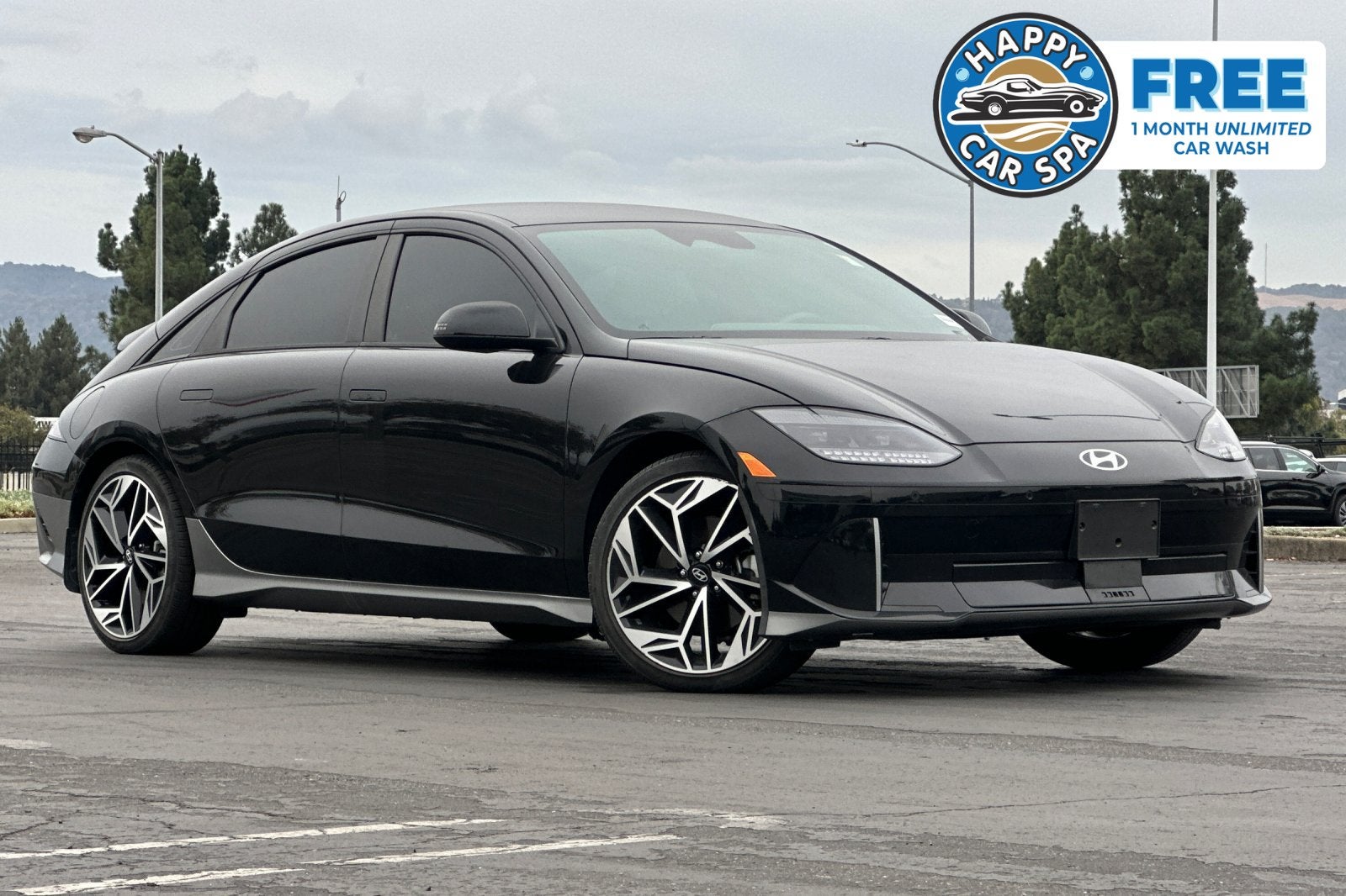 2023 Hyundai IONIQ 6 SEL