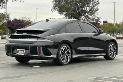2023 Hyundai IONIQ 6 SEL
