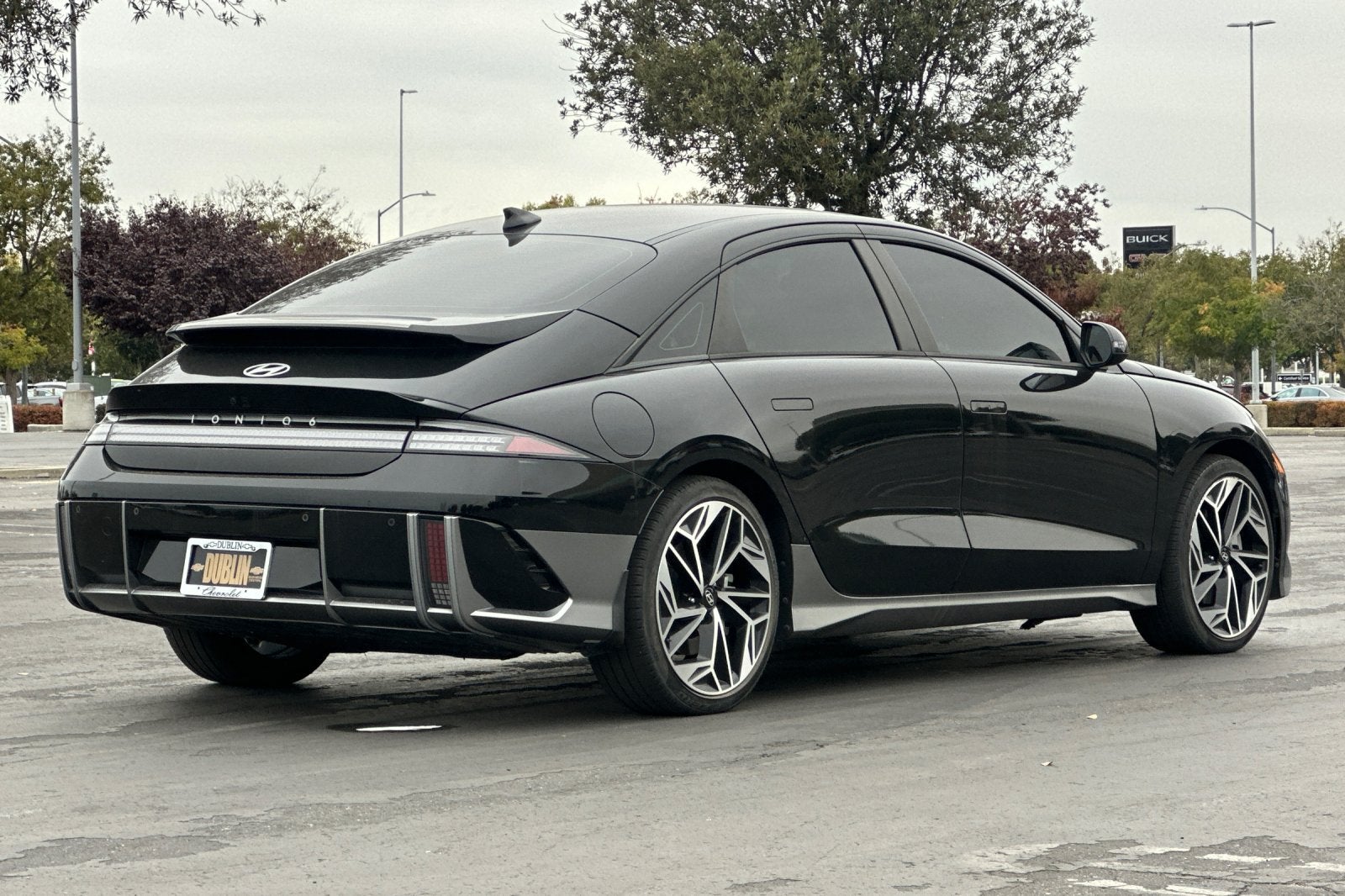 2023 Hyundai IONIQ 6 SEL