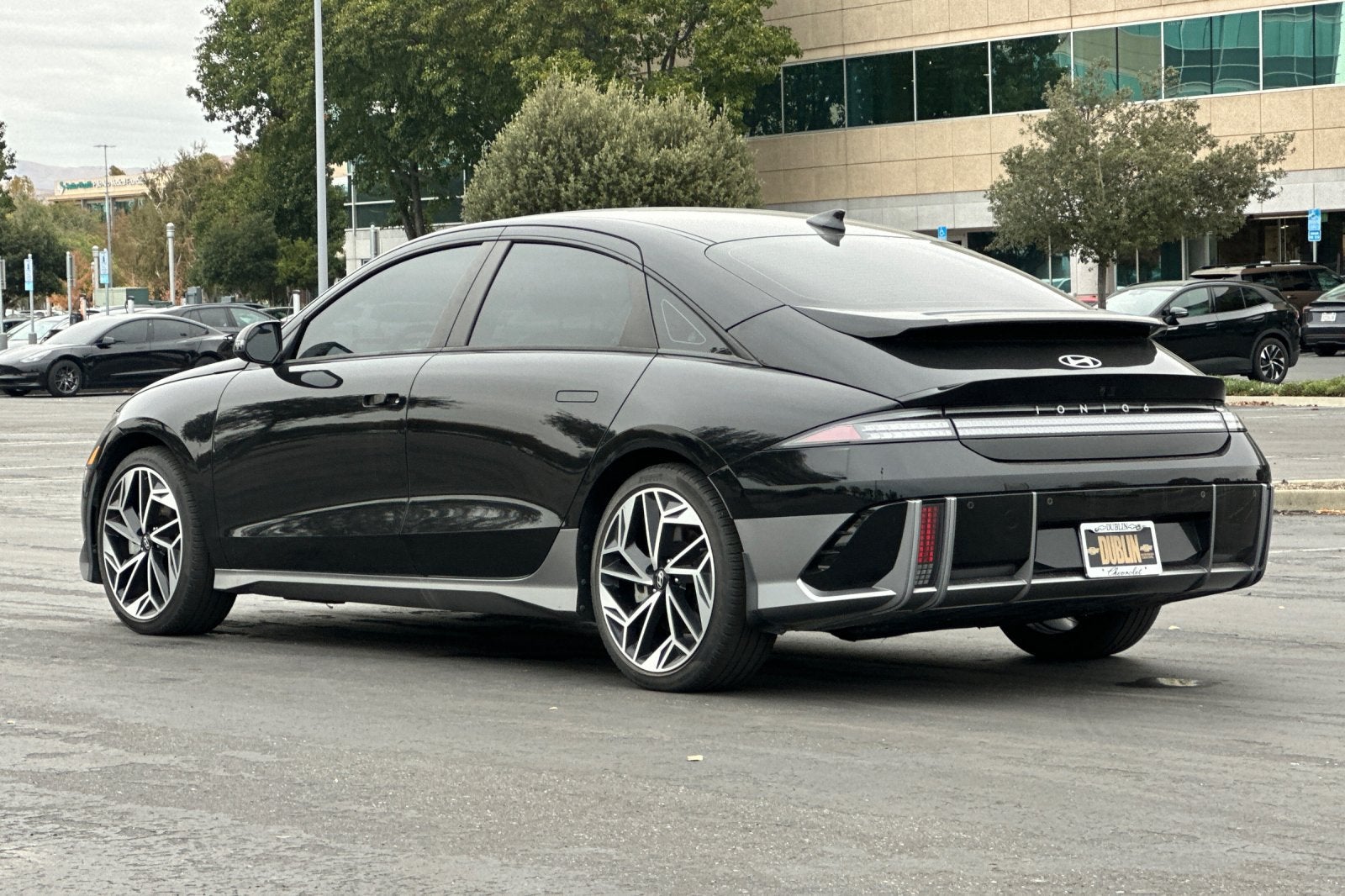 2023 Hyundai IONIQ 6 SEL