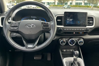 2023 Hyundai Venue Limited