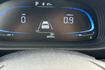 2023 Hyundai Venue Limited