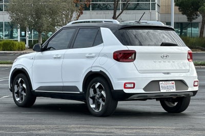 2023 Hyundai Venue Limited