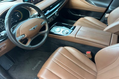2021 Genesis G80 2.5T