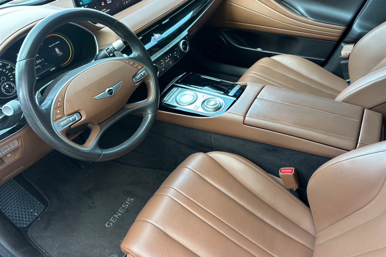 2021 Genesis G80 2.5T