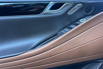 2021 Genesis G80 2.5T