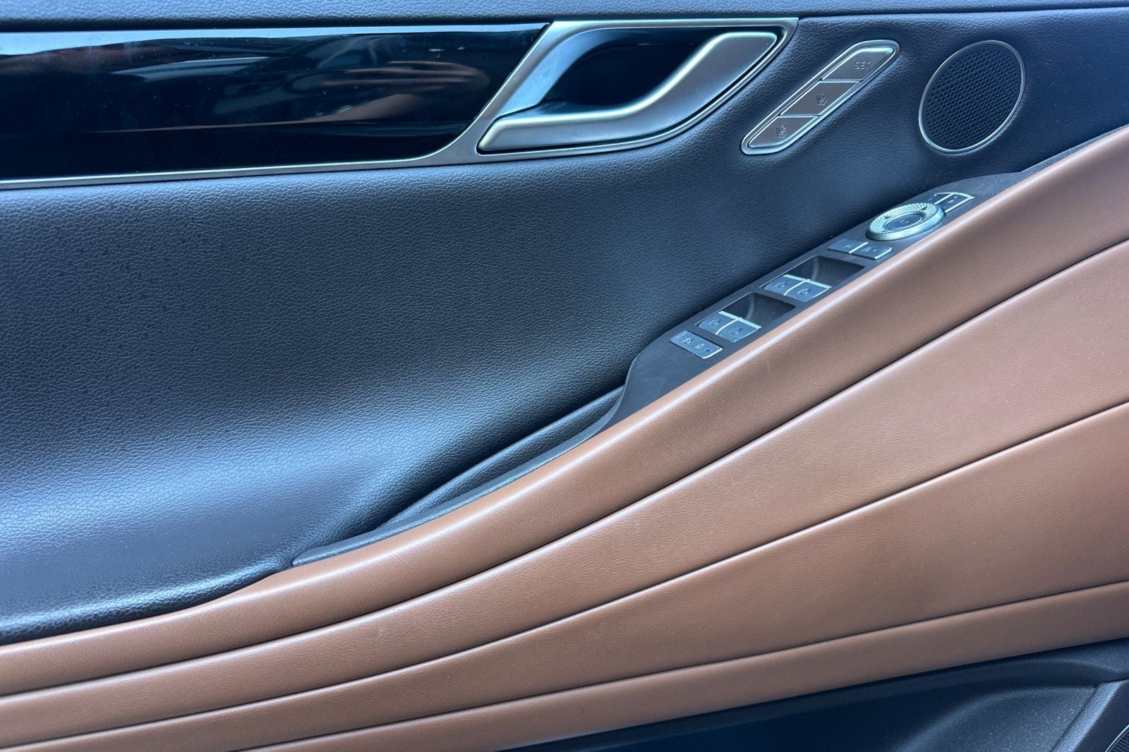 2021 Genesis G80 2.5T