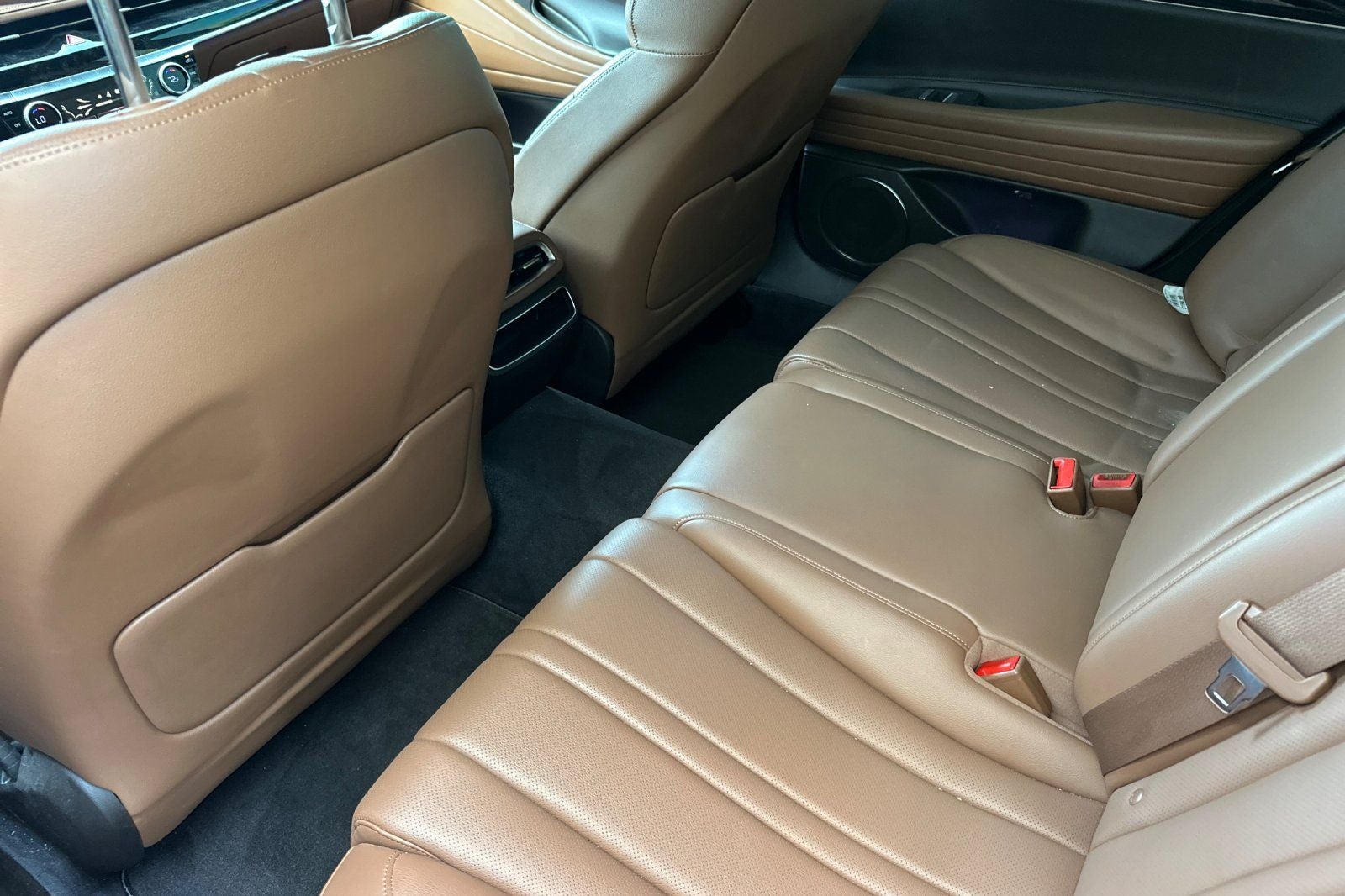 2021 Genesis G80 2.5T